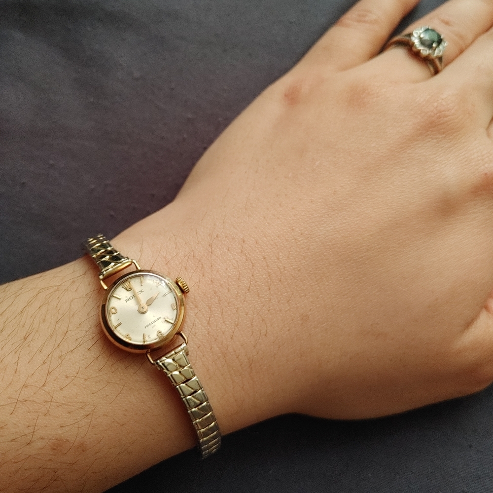 Vintage rolex not working